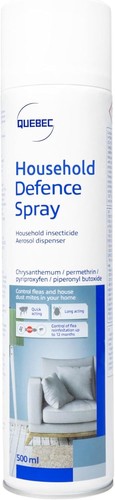 Quebec indorex flea spray - -,