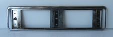 Used MINI Chrome Number Plate Surround R50 R52 R53 R55 R56 R57 R58 R59