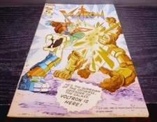 Modern Comics: Voltron