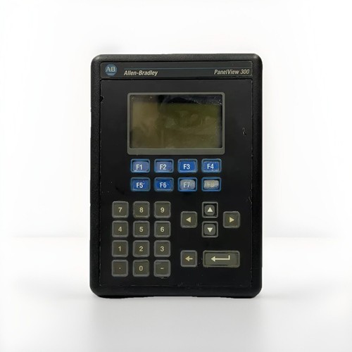 Allen bradley 2711 k3a2l1 - bradley, 2711-k3a2l1