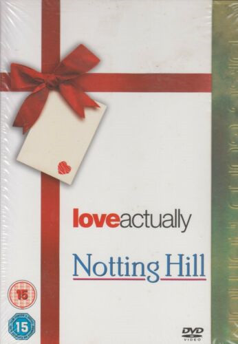 Love actually notting hill dvd - love,