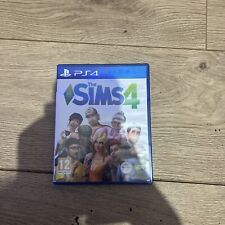 PS4 The Sims Game Tested Uk