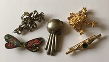 LOVELY VINTAGE BROOCH BROOCHES
