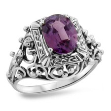925 STERLING SILVER FILIGREE