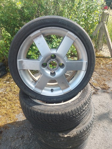 Ford mk1 streetka fiesta - streetka,