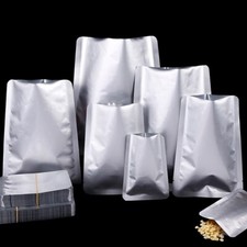Aluminium Heat Seal Mylar Bags