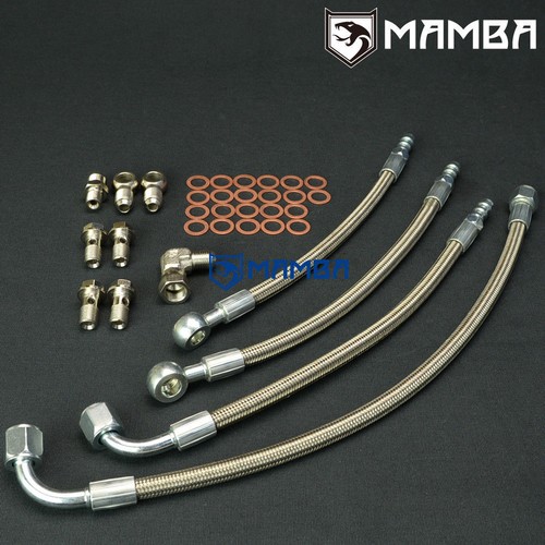 Mamba mitsubishi 6a13tt galant - mamba,