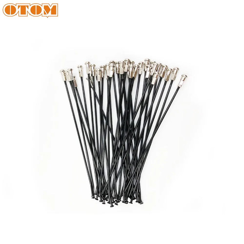 Bicycle spokes with - bicycle, nipples