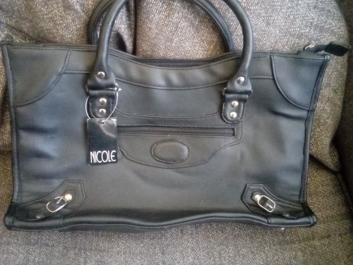 New nicole large black - nicole,