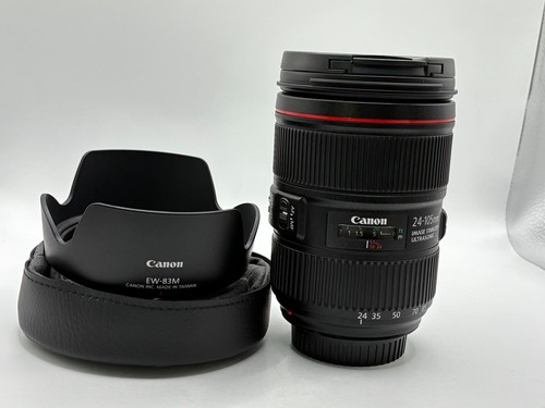 Canon 105 4 l is - mm,