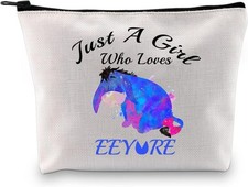 PLITI Eeyore Makeup Bag Just a