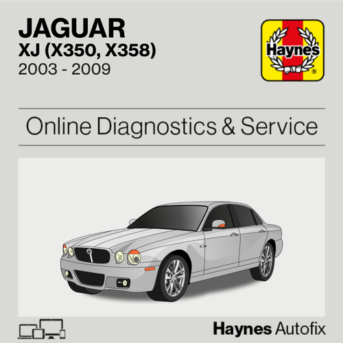 Jaguar 2003 to - (x350,,