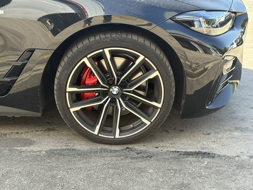 Bmw 797m set 4 alloy - set,