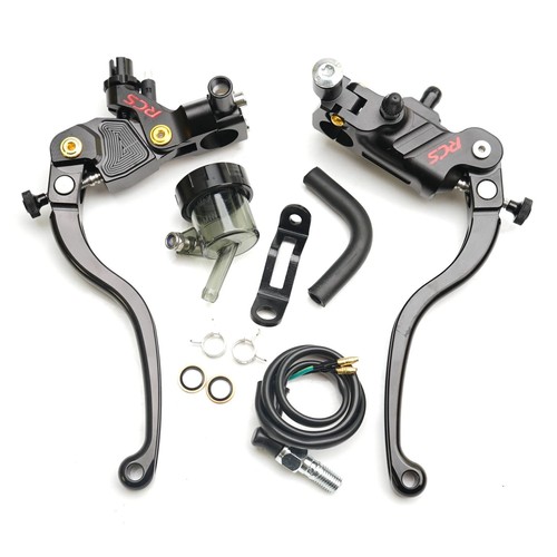 Rcs cnc motorcycle pair - rcs,