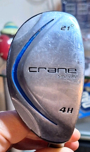 Crane sports 4 - sports, hybrid