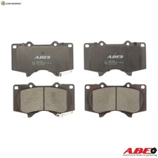 BRAKE PAD SET DISC BRAKE C12111ABE FOR MITSUBISHI PAJERO/IV/SHOGUN/Van 3.2L