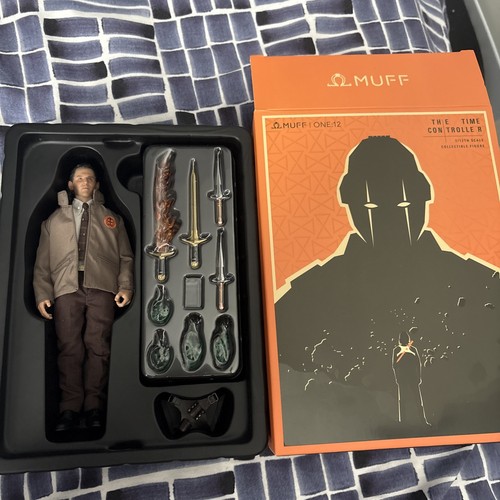Muff toys marvel legends - toys, 1/12