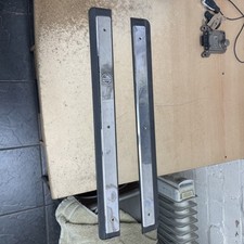 MGF MGTF chrome door sill