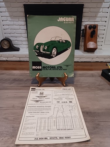 Jaguar spare parts - xk,