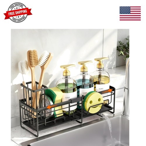 Extendable sponge holder - sponge, for