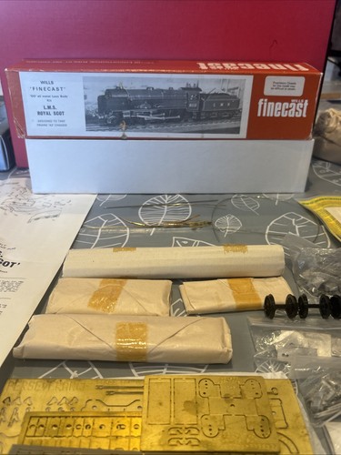 Wills finecast gauge lms - finecast,