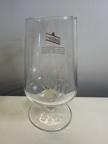 San miguel chalice - san, glass