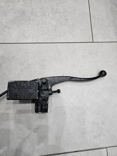 Yamaha xt600e 4pt front brake - yamaha,