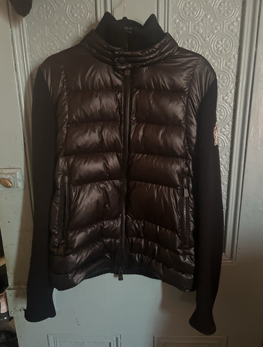 Moncler grenoble men - moncler, black