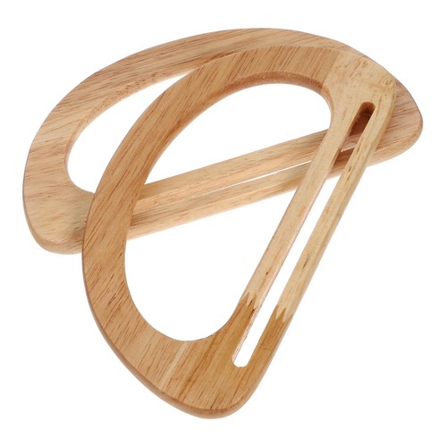 Pcs shaped bag handle - d,