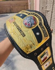 2MM Solid Brass Champion Belt
