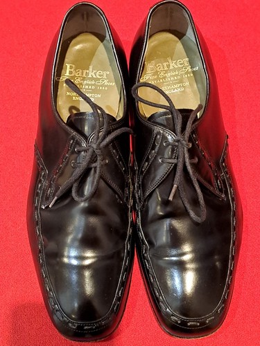 Barker fine english - english, men's