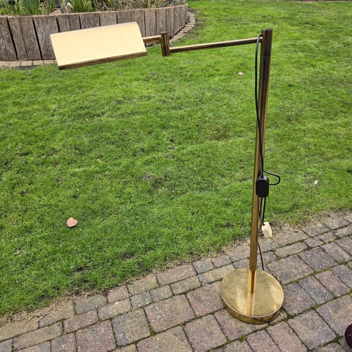 Vintage floor lamp - vintage,