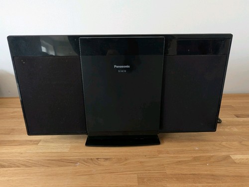 Panasonic hc18 usb fm - sc-hc18,