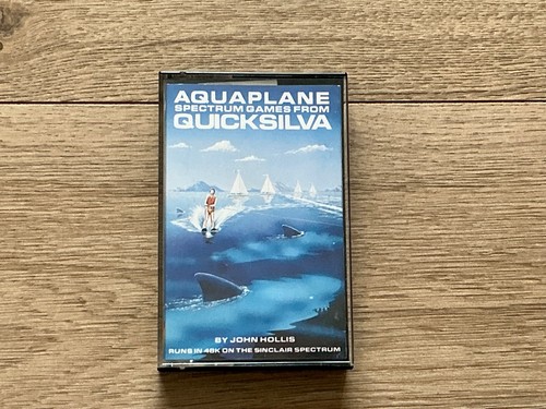Aquaplane zx - (quicksilva),