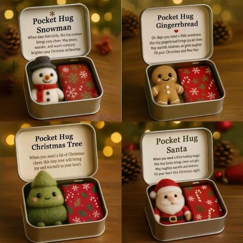 Pocket hug - pocket,