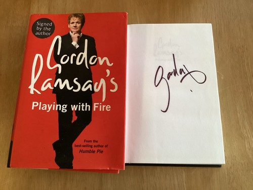 Gordon ramsays playing - ramsays,