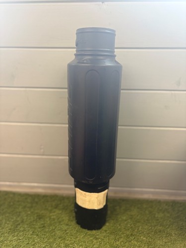 Blower tube silencer for stihl - silencer,