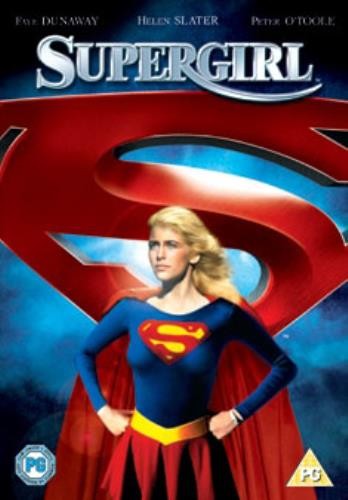 Supergirl the movie - -,