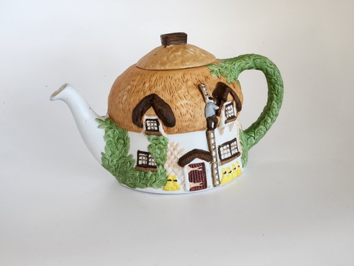 Vintage staffordshire cottages - staffordshire,