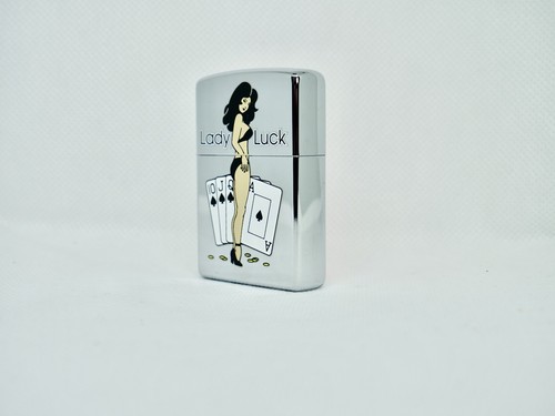 New box genuine zippo - new,