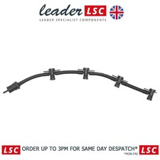 Diesel Fuel Injector Return Hose Overflow Leak Off Pipe Audi A4 TDi NEW 2.0