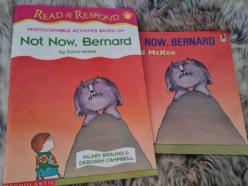 Not now bernard david - bernard, mckee