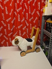 Mulholland & Bailie Pushalong Dog