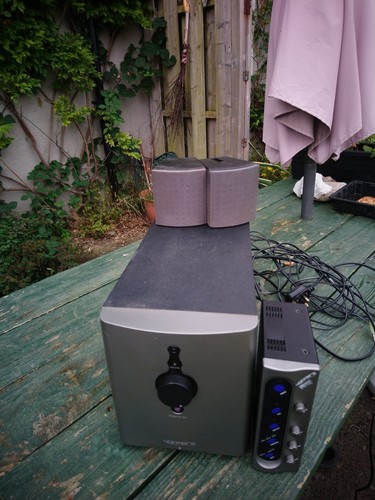 4gamers surround sound - 5.1,