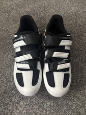 Muddy Fox Cycling Shoes RBS 100 Men's Lightweight Vented Breathable size 9