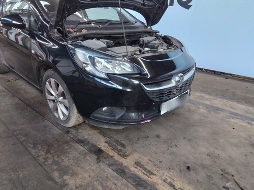 Front bumper vauxhall - vauxhall, cors