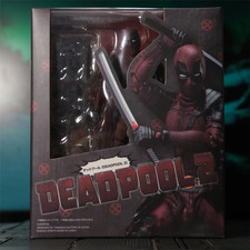 Deadpool 2 S.H. Figuarts