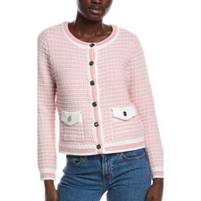 Nanette lepore Pink sweater