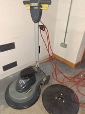 Kärcher Polishing Machine BDP 50/1500 C: Professional Floor Finishing Excellence