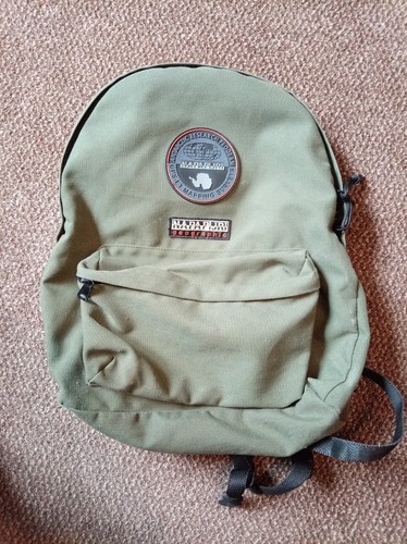 Napapijri backpack - napapijri,